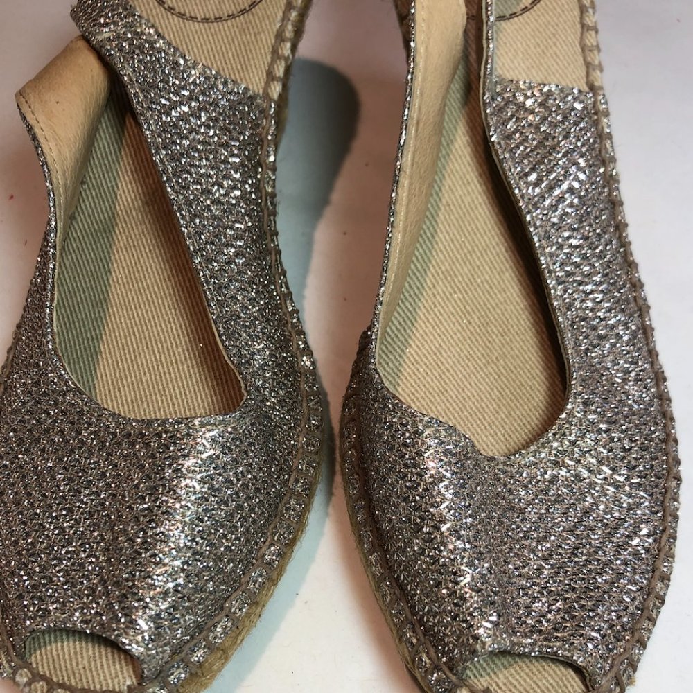 Toni Pons Wedge Espadrilles